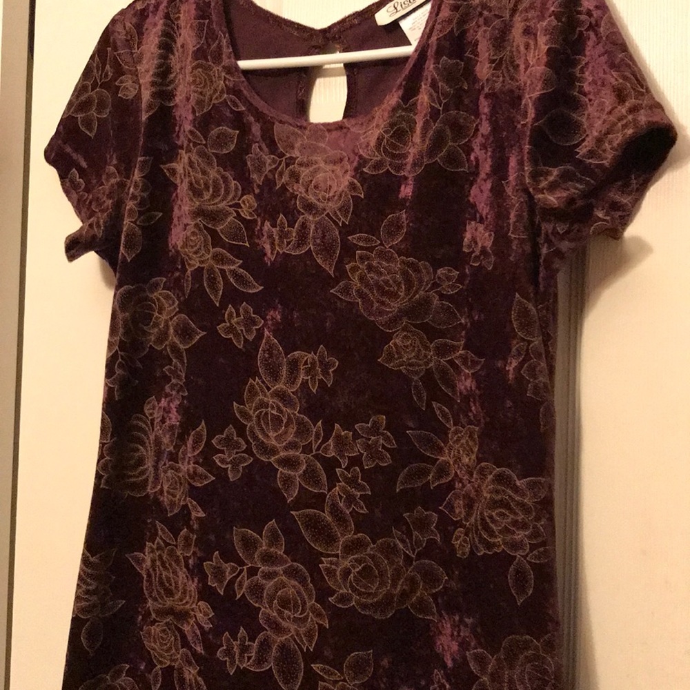 Long dress